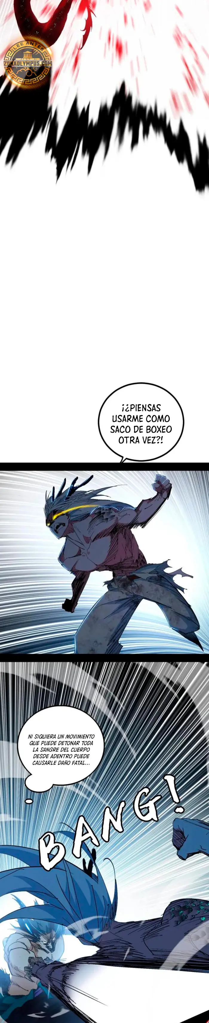 Soy un Dios Maligno > Capitulo 541 > Page 51