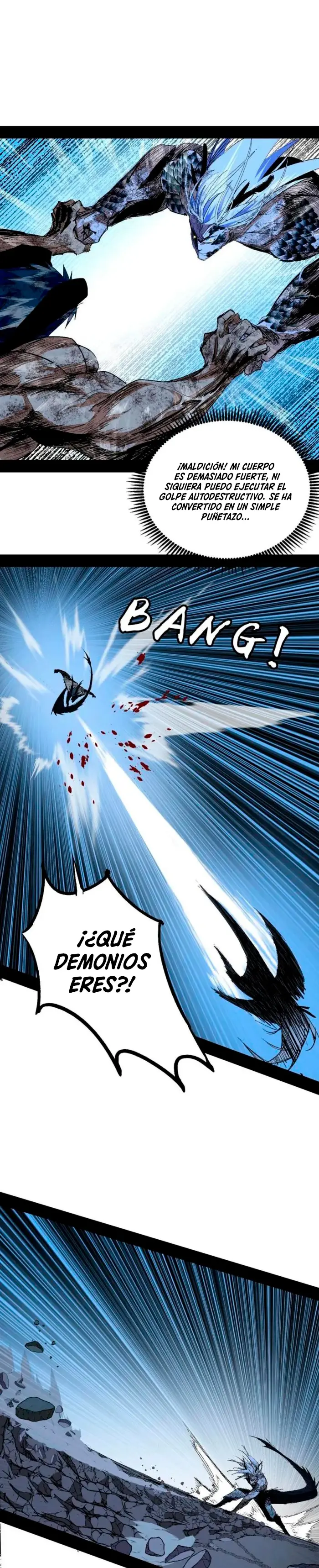 Soy un Dios Maligno > Capitulo 541 > Page 71