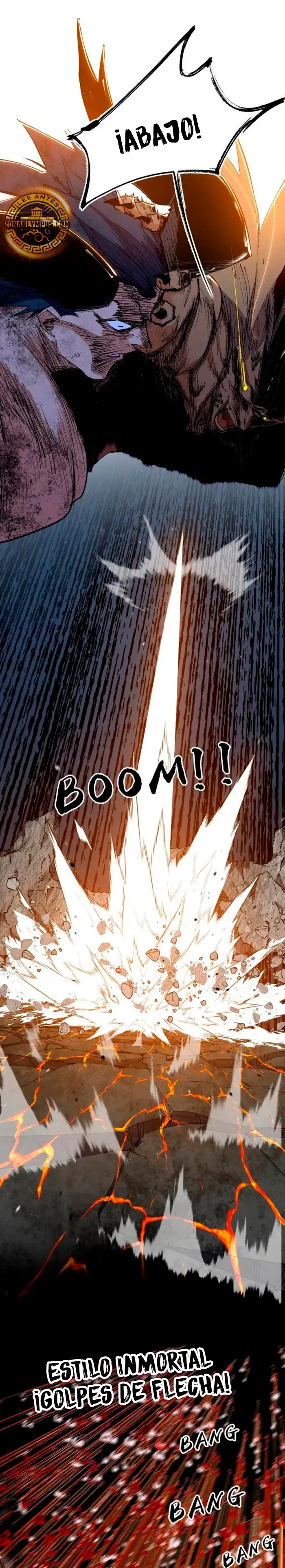 Soy un Dios Maligno > Capitulo 541 > Page 101