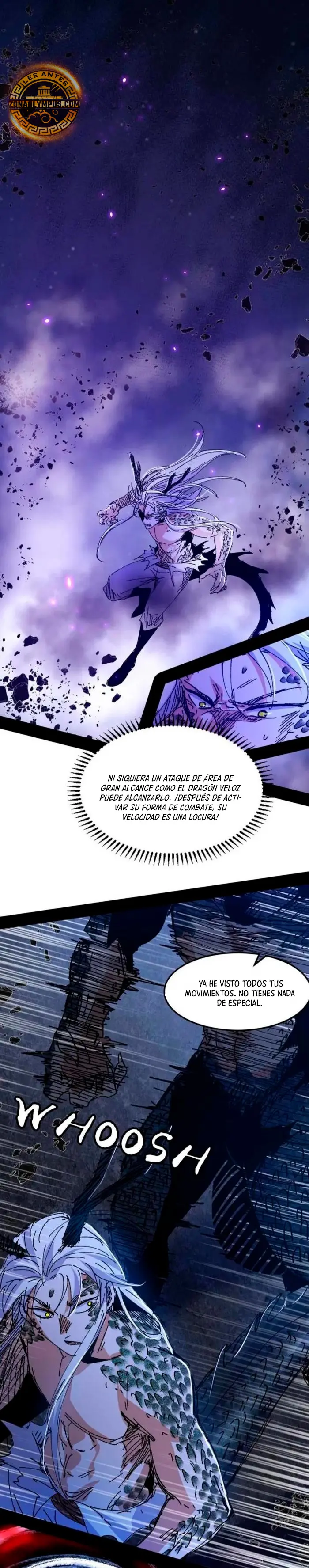 Soy un Dios Maligno > Capitulo 542 > Page 21