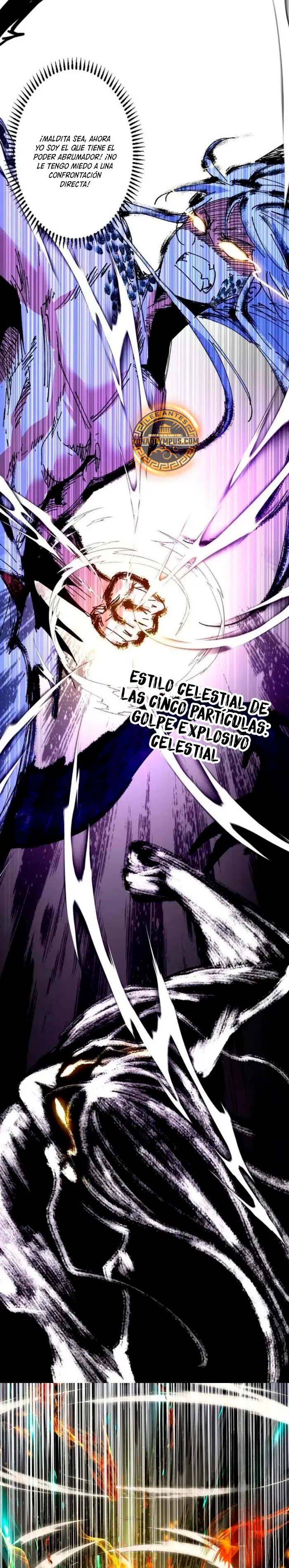 Soy un Dios Maligno > Capitulo 542 > Page 41