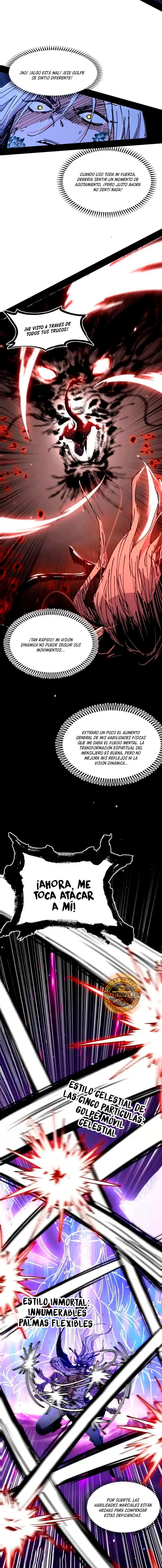 Soy un Dios Maligno > Capitulo 542 > Page 91