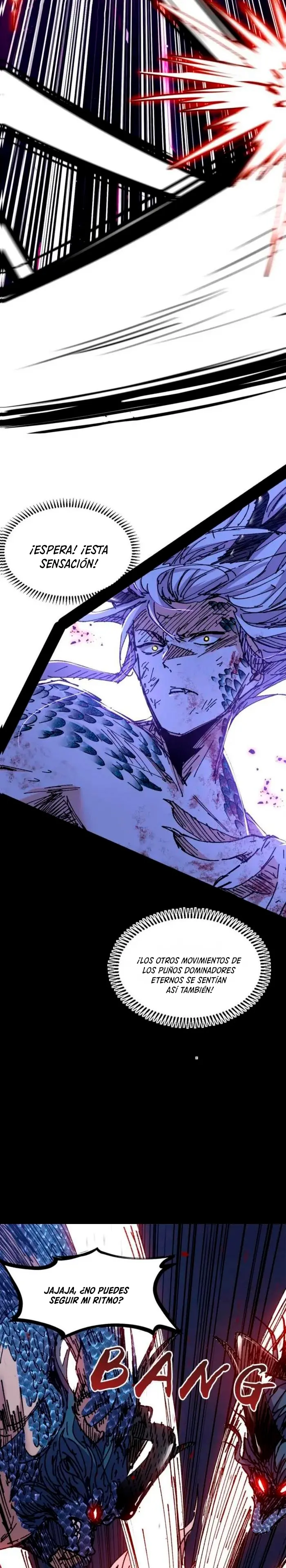 Soy un Dios Maligno > Capitulo 542 > Page 111