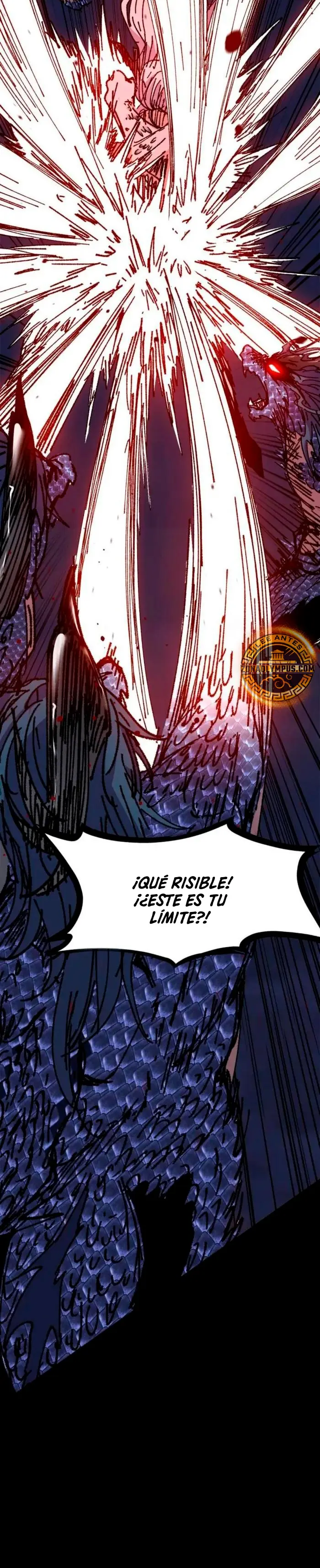 Soy un Dios Maligno > Capitulo 542 > Page 121