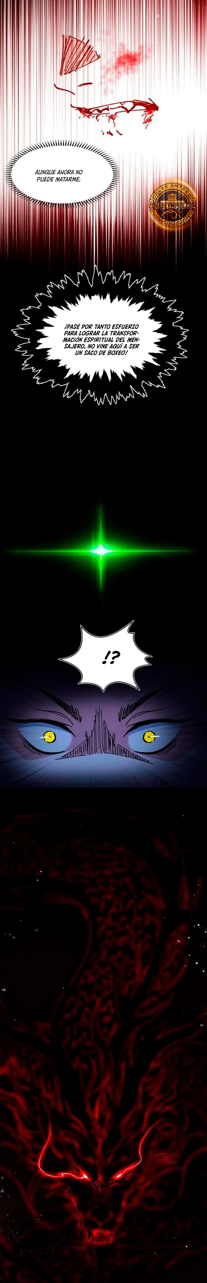 Soy un Dios Maligno > Capitulo 542 > Page 141