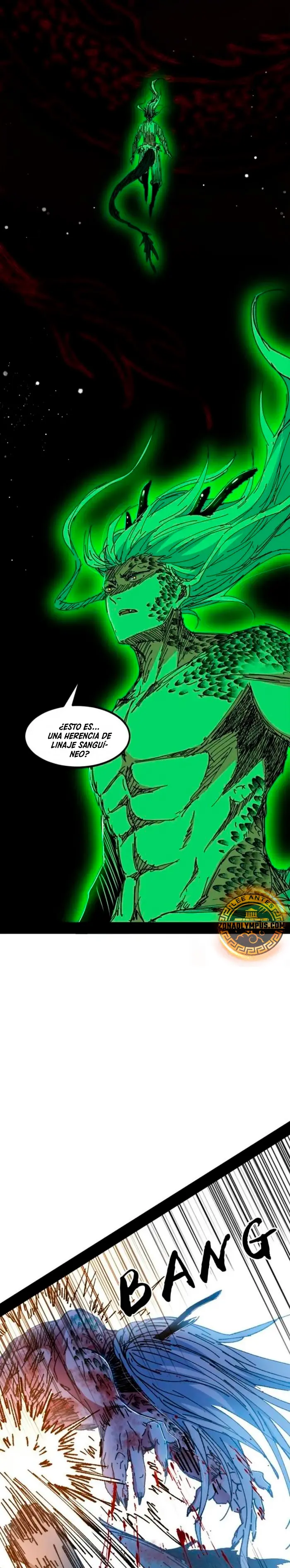Soy un Dios Maligno > Capitulo 542 > Page 151