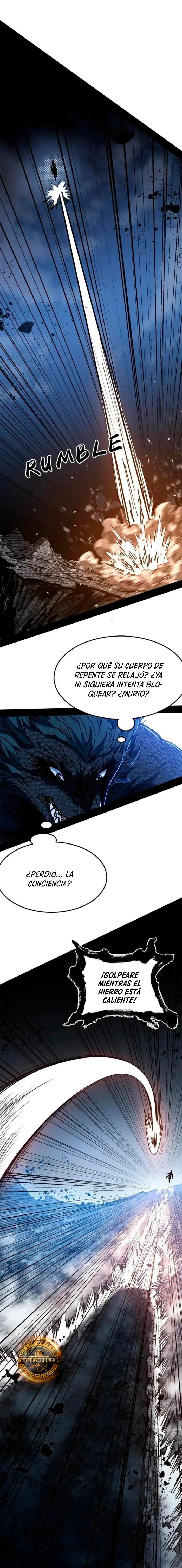 Soy un Dios Maligno > Capitulo 542 > Page 171