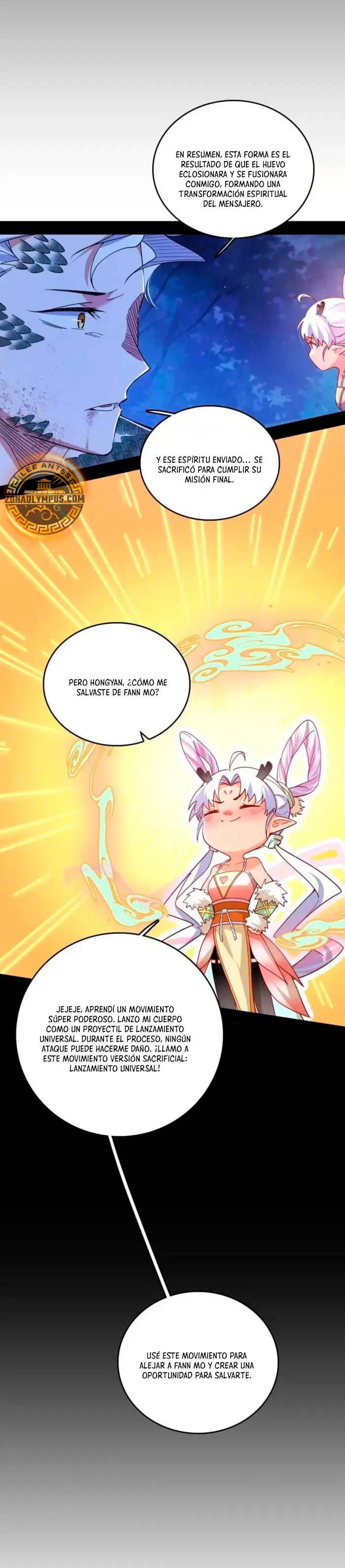 Soy un Dios Maligno > Capitulo 542 > Page 271