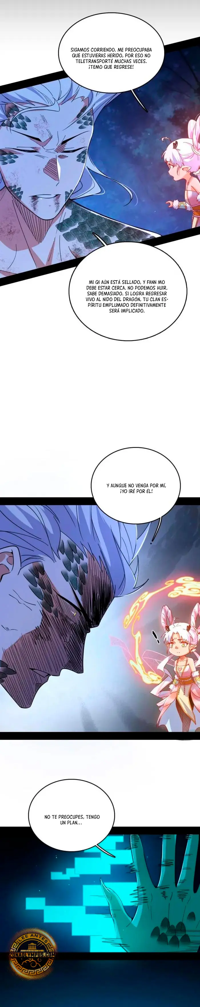 Soy un Dios Maligno > Capitulo 542 > Page 281