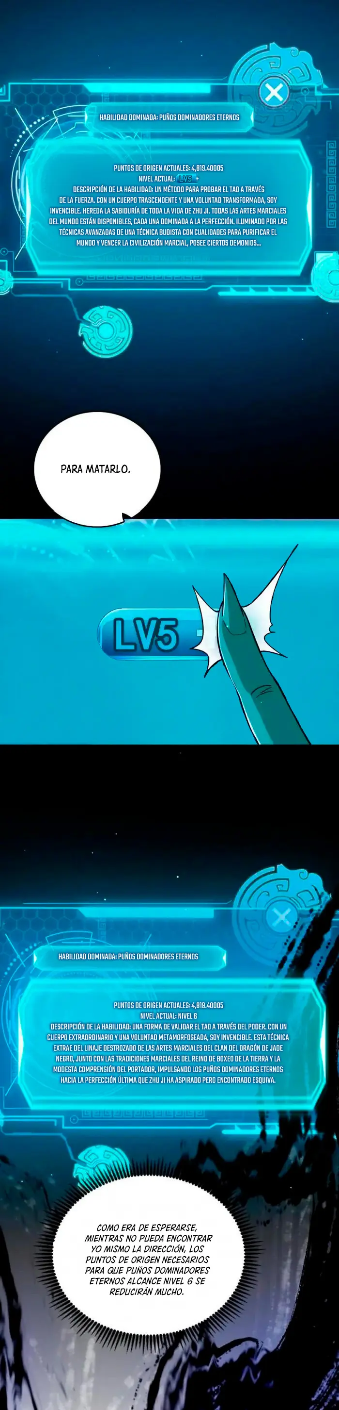 Soy un Dios Maligno > Capitulo 542 > Page 291