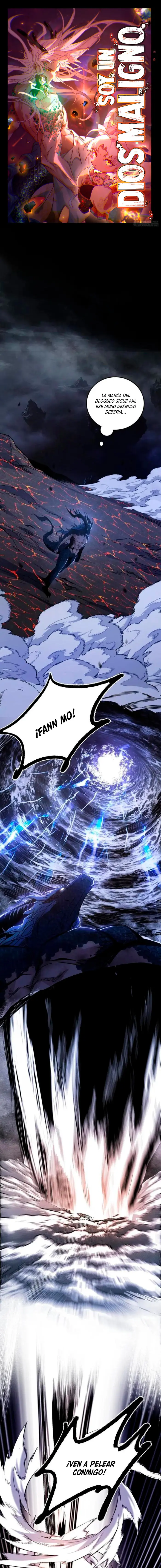 Soy un Dios Maligno > Capitulo 543 > Page 11