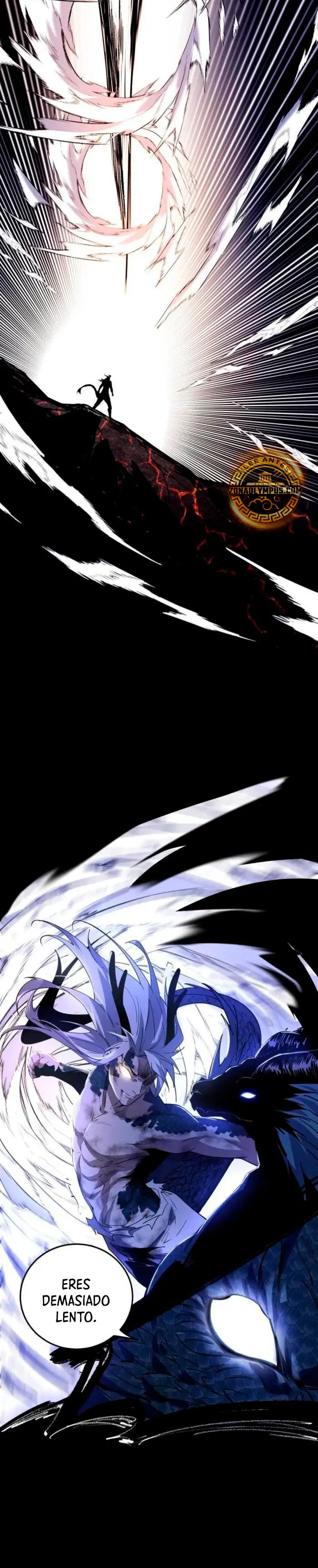 Soy un Dios Maligno > Capitulo 543 > Page 21