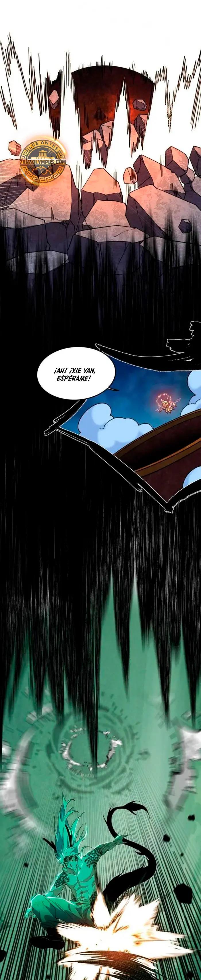 Soy un Dios Maligno > Capitulo 543 > Page 61