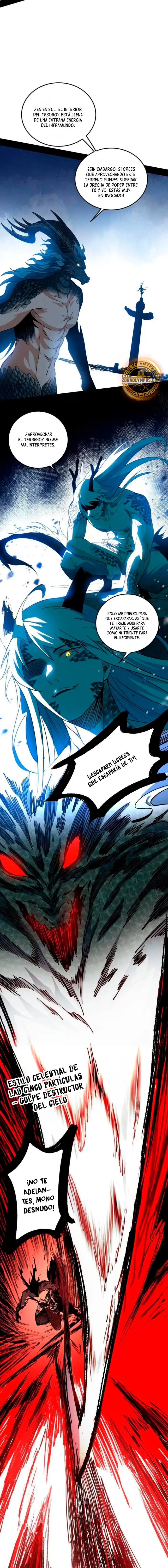 Soy un Dios Maligno > Capitulo 543 > Page 91