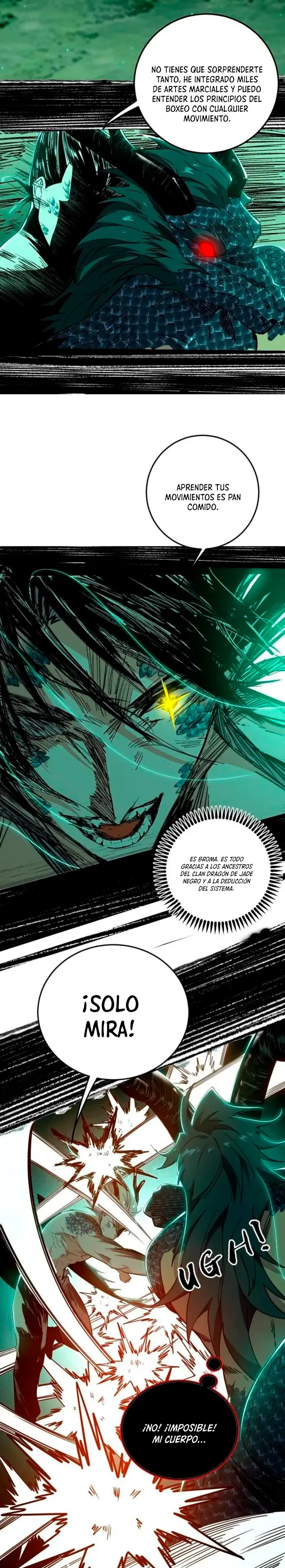 Soy un Dios Maligno > Capitulo 543 > Page 131