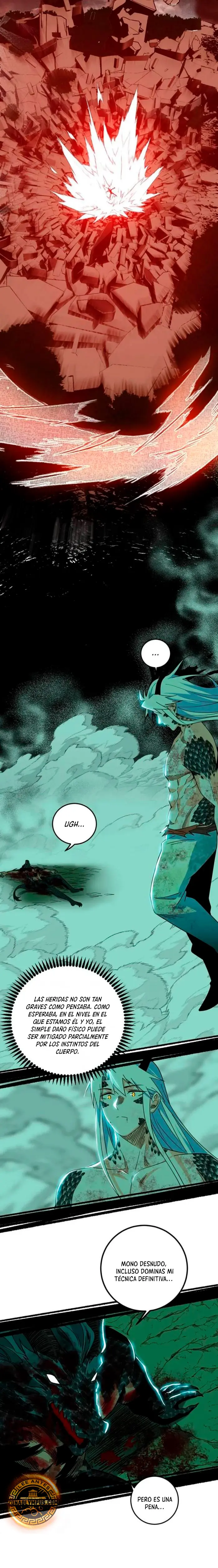 Soy un Dios Maligno > Capitulo 543 > Page 241
