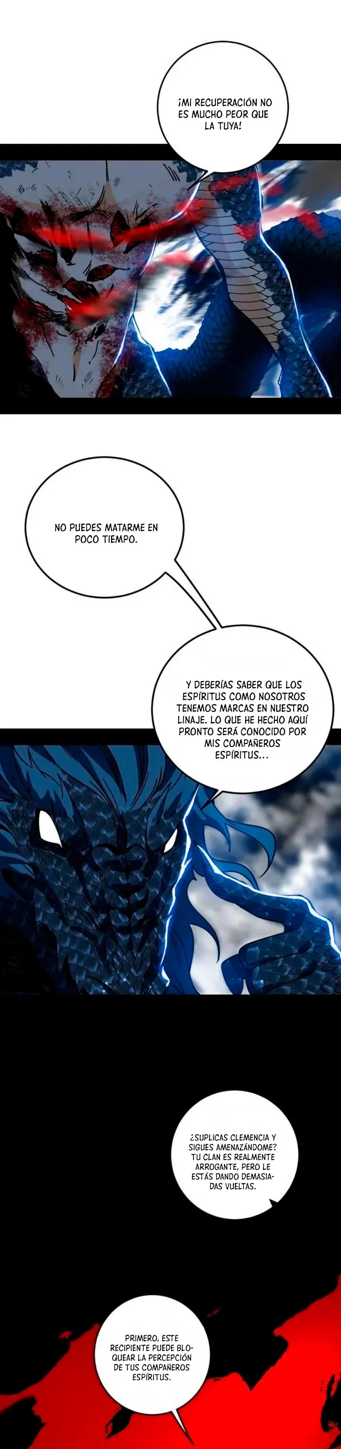 Soy un Dios Maligno > Capitulo 543 > Page 251