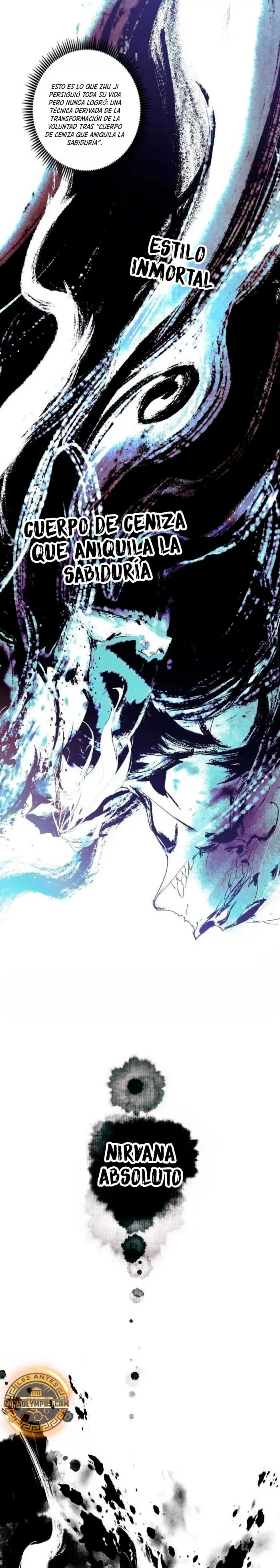 Soy un Dios Maligno > Capitulo 544 > Page 21