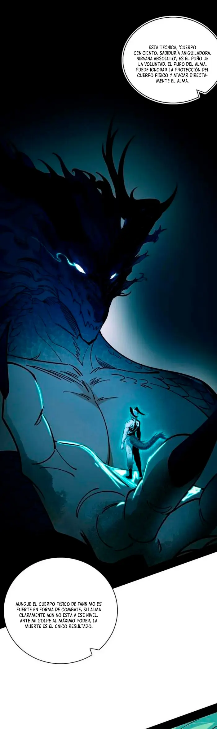 Soy un Dios Maligno > Capitulo 544 > Page 81