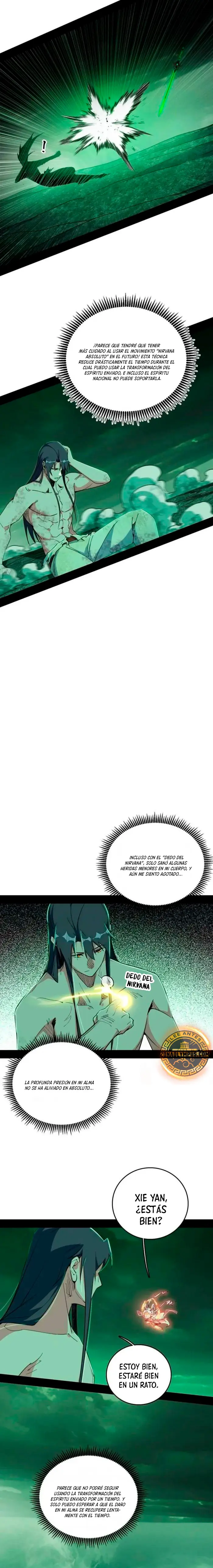 Soy un Dios Maligno > Capitulo 544 > Page 111
