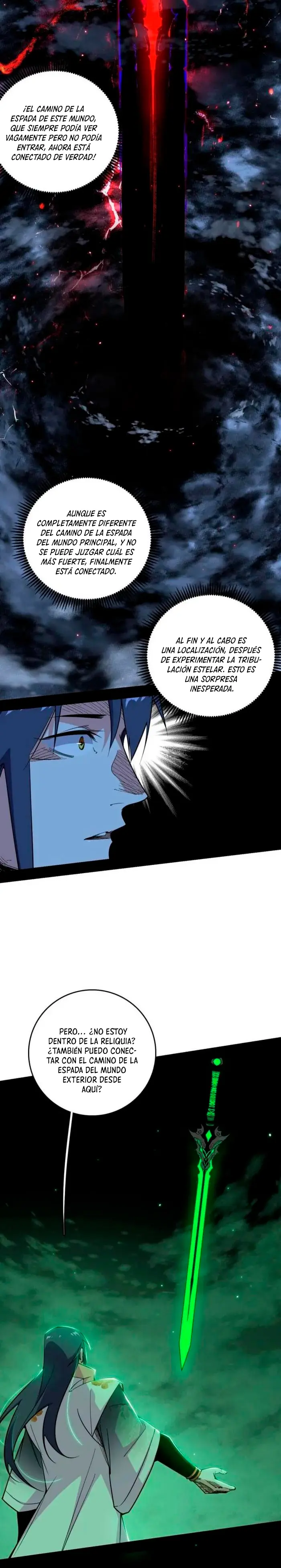Soy un Dios Maligno > Capitulo 544 > Page 131