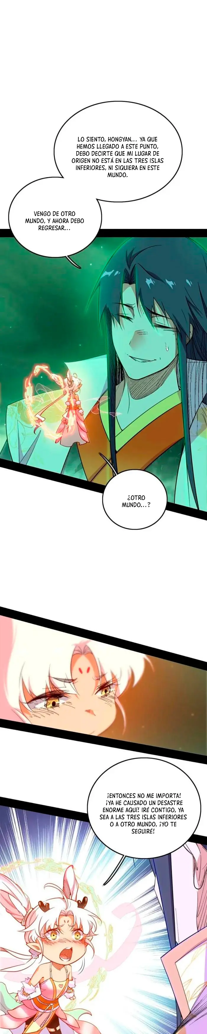 Soy un Dios Maligno > Capitulo 544 > Page 151