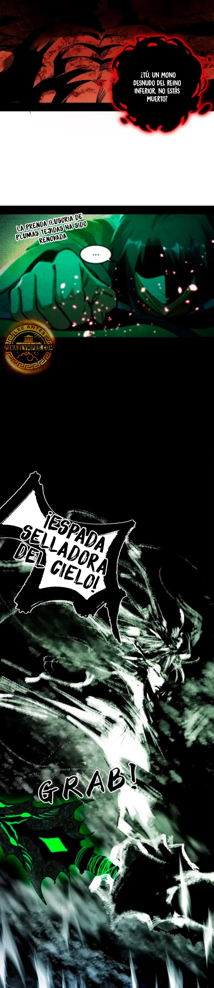 Soy un Dios Maligno > Capitulo 544 > Page 211