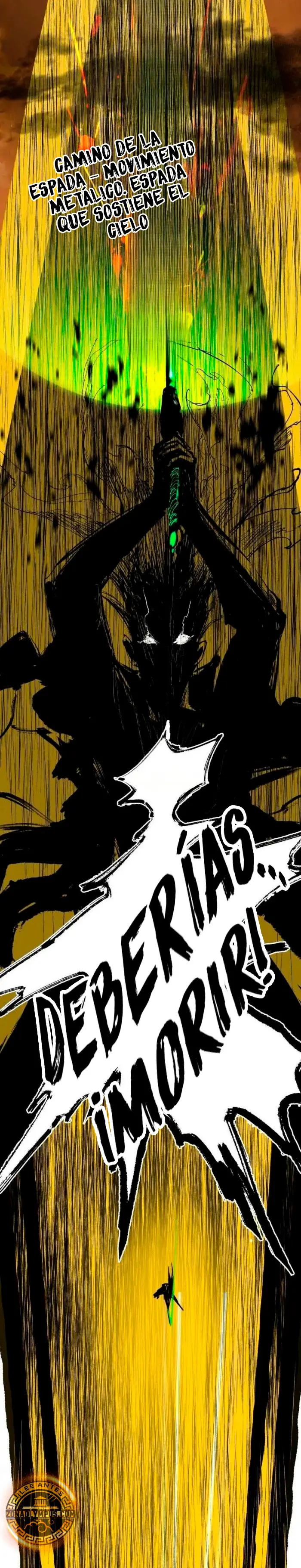 Soy un Dios Maligno > Capitulo 544 > Page 251