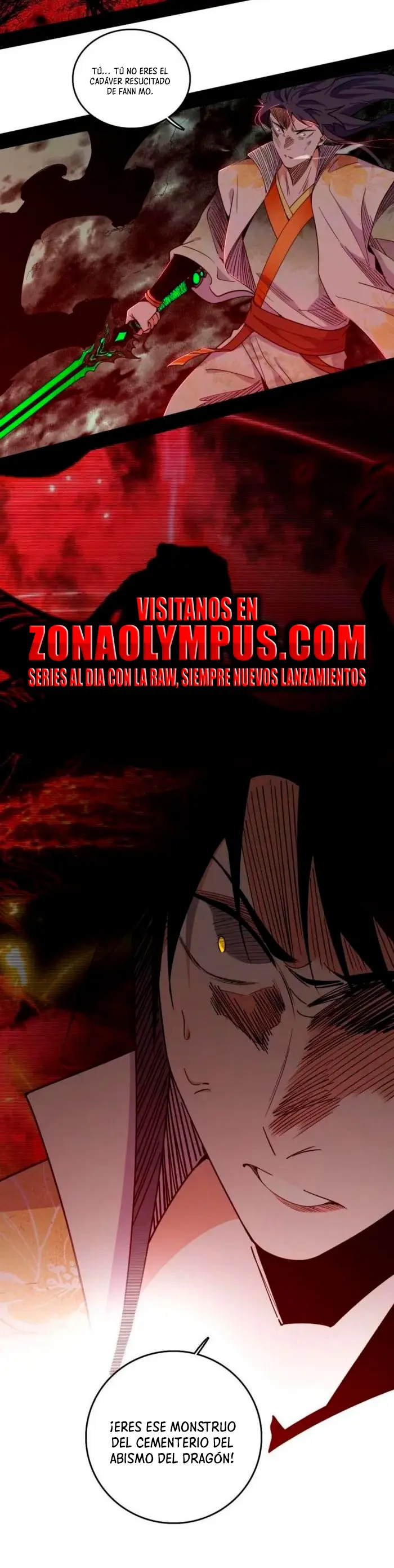 Soy un Dios Maligno > Capitulo 544 > Page 291
