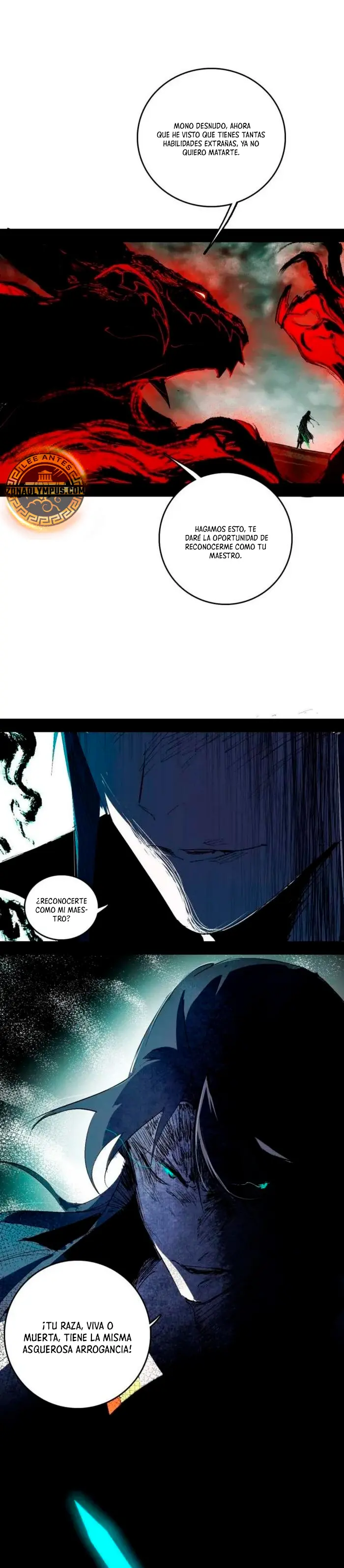 Soy un Dios Maligno > Capitulo 545 > Page 41