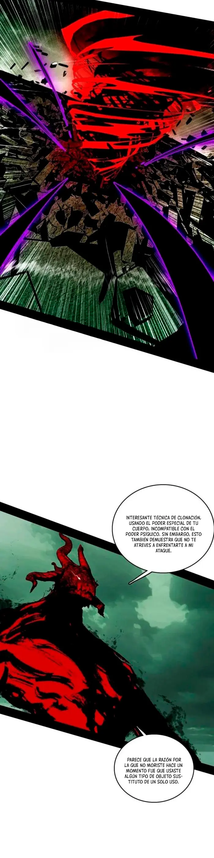 Soy un Dios Maligno > Capitulo 545 > Page 71