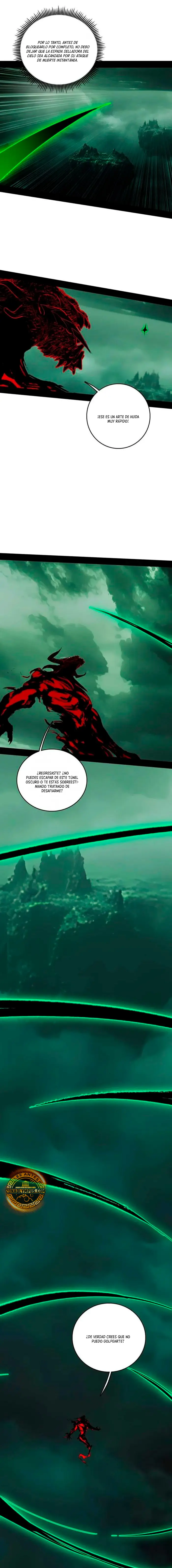 Soy un Dios Maligno > Capitulo 545 > Page 91