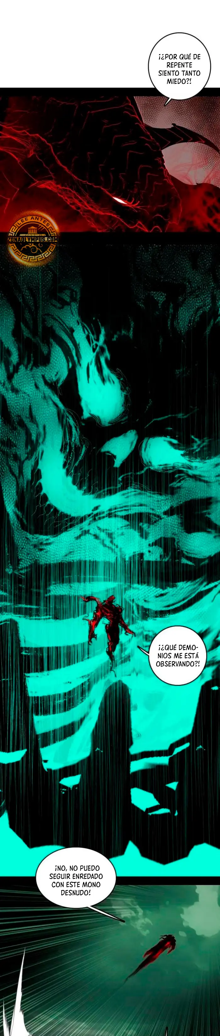 Soy un Dios Maligno > Capitulo 545 > Page 131