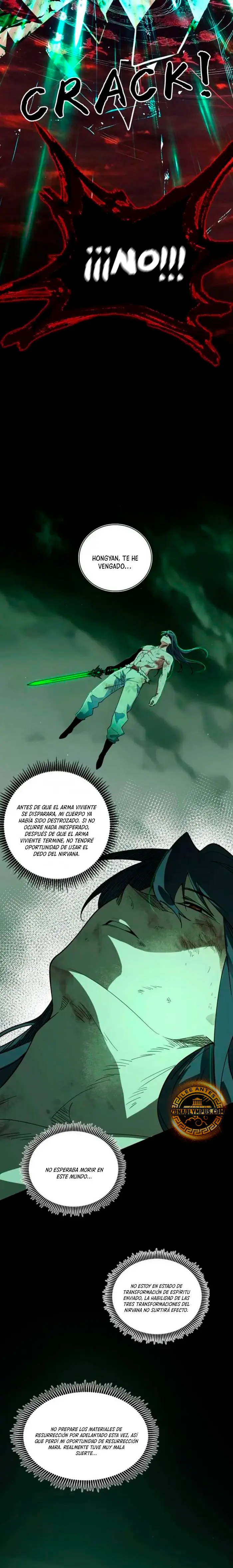 Soy un Dios Maligno > Capitulo 545 > Page 191