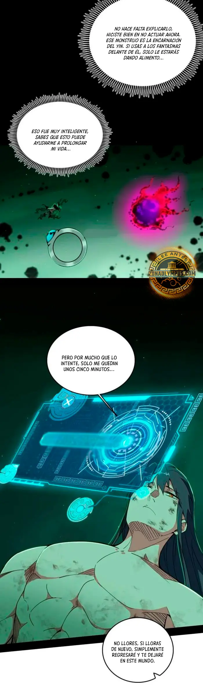 Soy un Dios Maligno > Capitulo 545 > Page 211