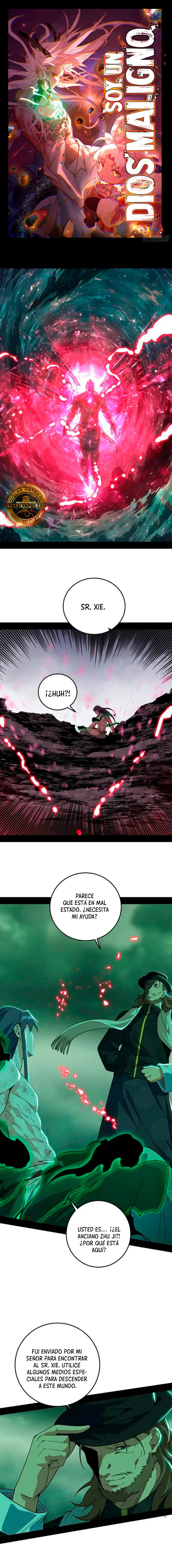 Soy un Dios Maligno > Capitulo 546 > Page 11