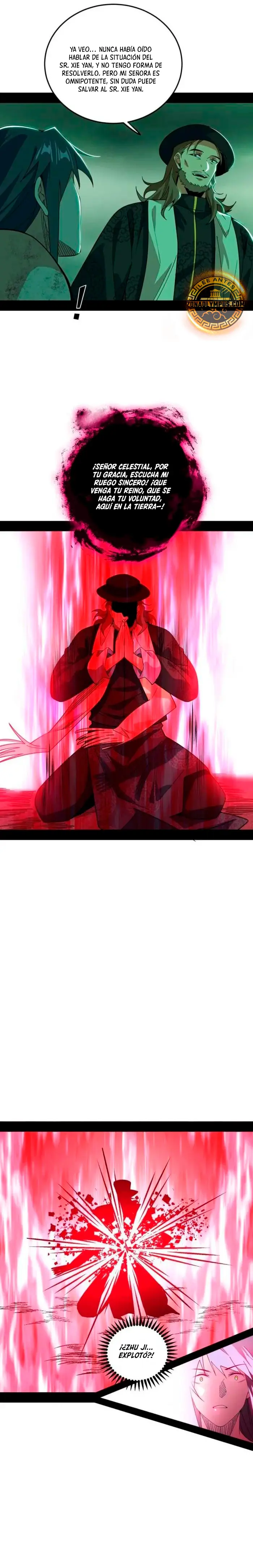 Soy un Dios Maligno > Capitulo 546 > Page 41