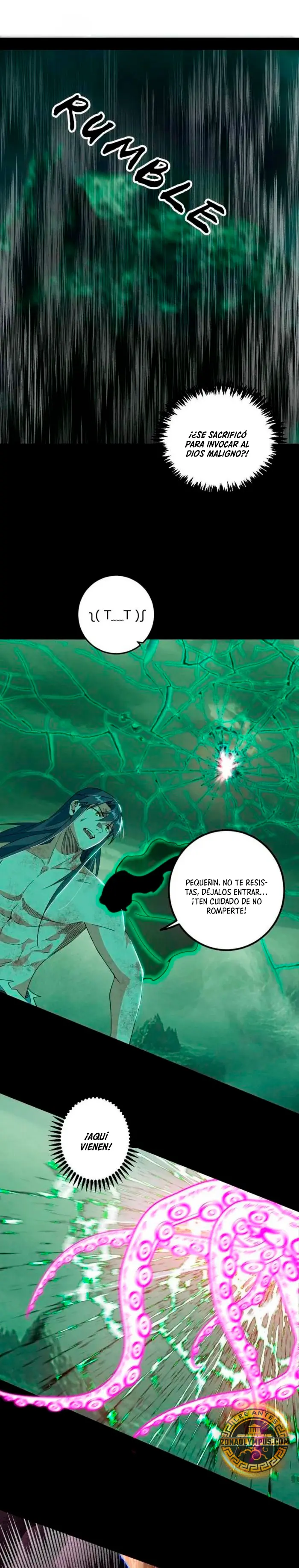 Soy un Dios Maligno > Capitulo 546 > Page 51