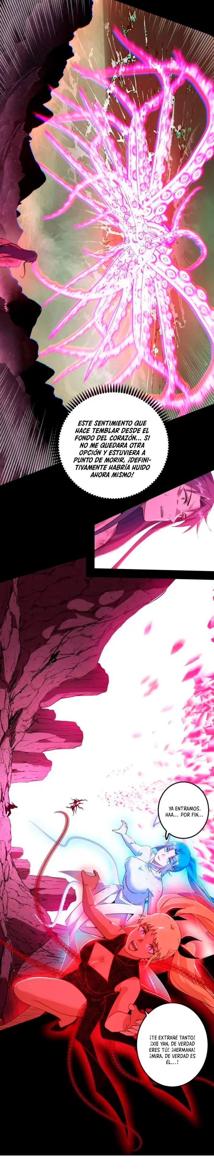 Soy un Dios Maligno > Capitulo 546 > Page 61