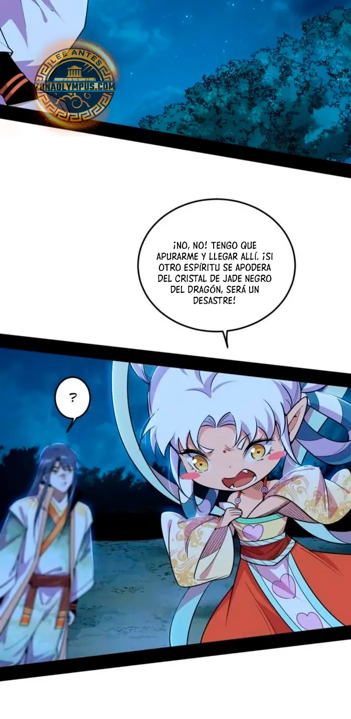 Soy un Dios Maligno > Capitulo 546 > Page 161