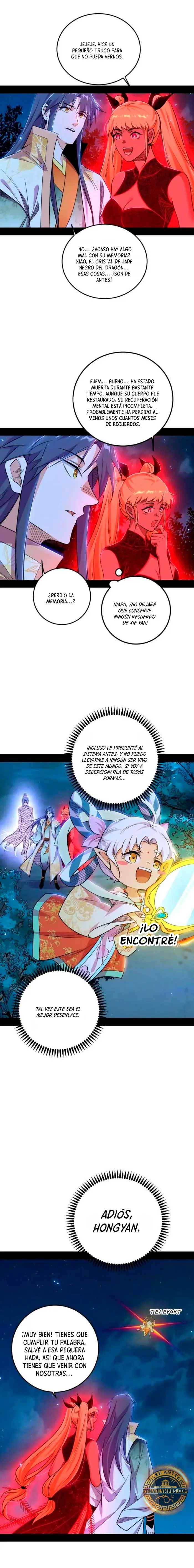 Soy un Dios Maligno > Capitulo 546 > Page 171
