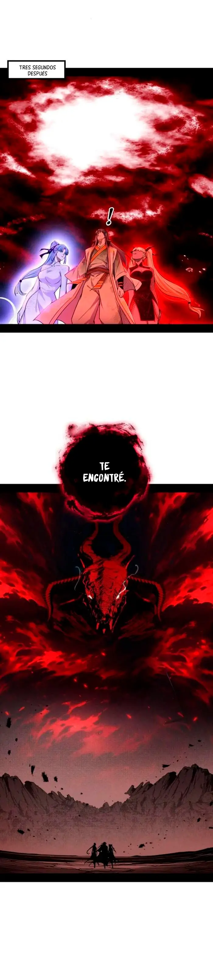 Soy un Dios Maligno > Capitulo 546 > Page 181