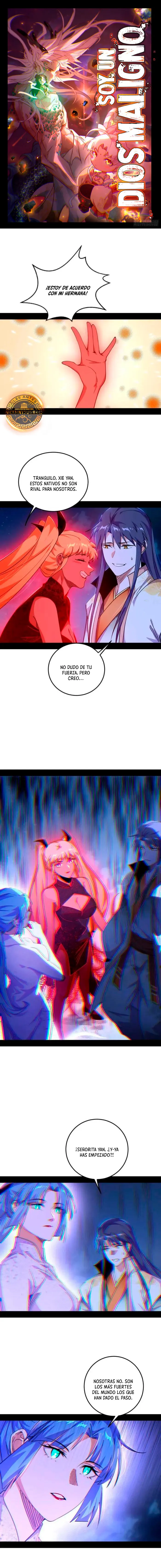 Soy un Dios Maligno > Capitulo 547 > Page 11