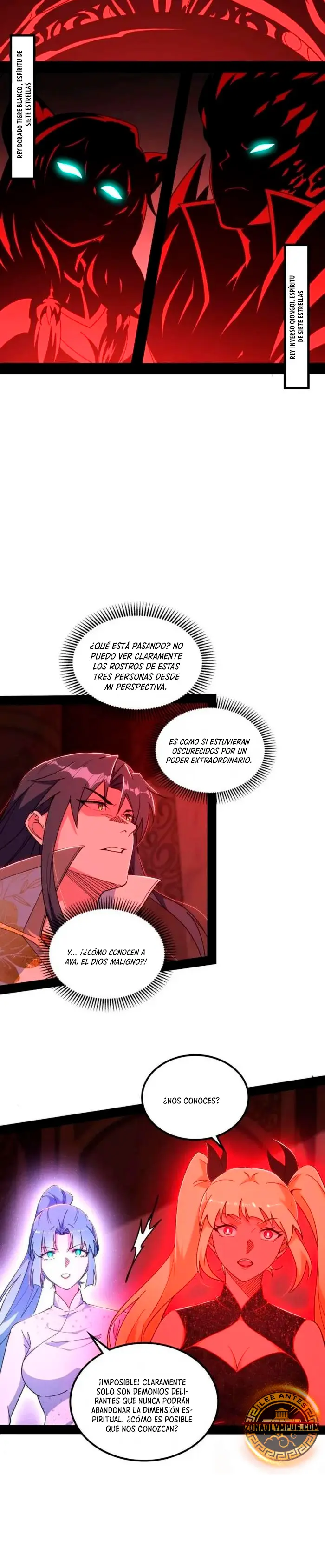 Soy un Dios Maligno > Capitulo 547 > Page 51