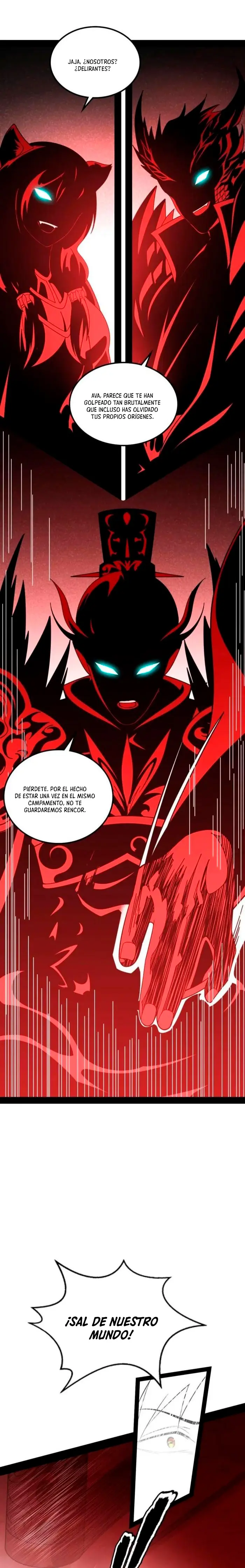 Soy un Dios Maligno > Capitulo 547 > Page 61