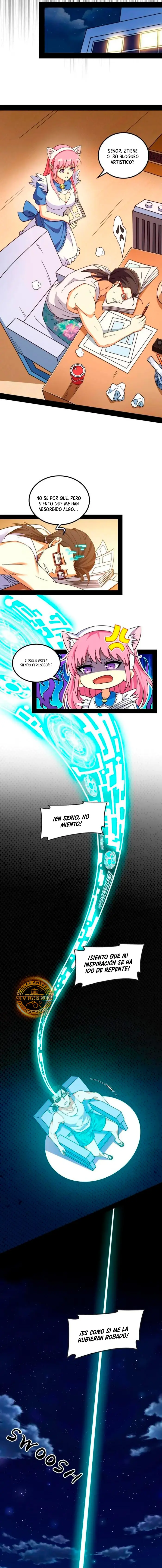 Soy un Dios Maligno > Capitulo 547 > Page 81