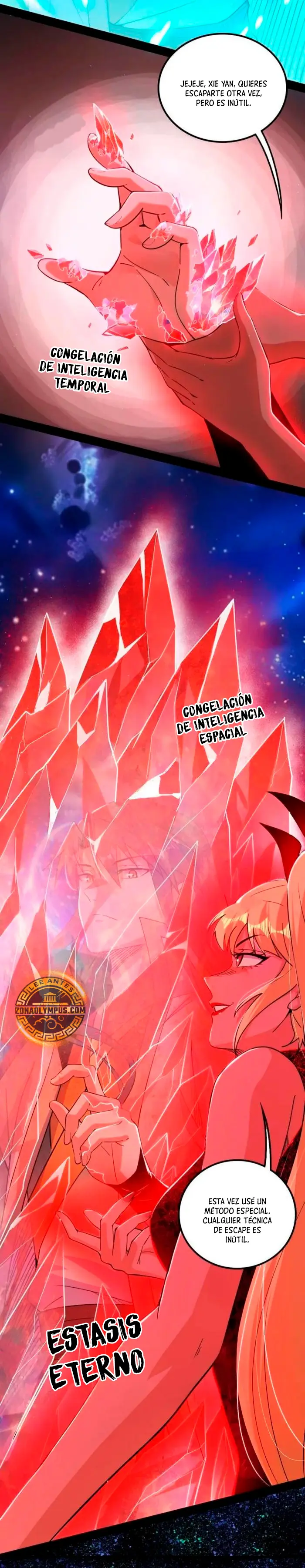 Soy un Dios Maligno > Capitulo 547 > Page 141