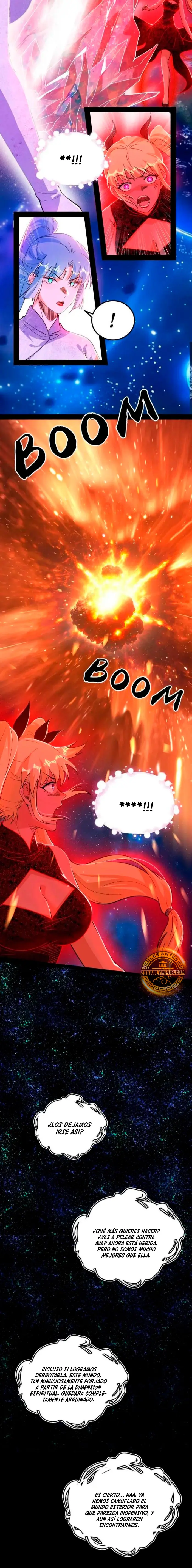 Soy un Dios Maligno > Capitulo 547 > Page 161