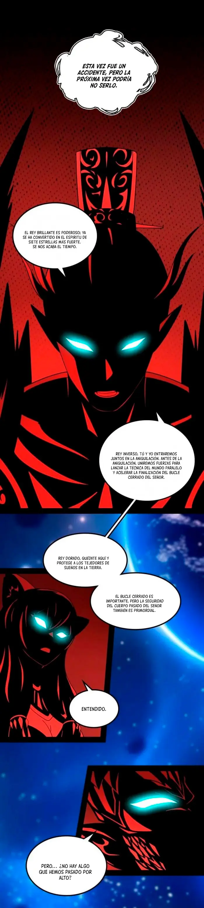 Soy un Dios Maligno > Capitulo 547 > Page 171
