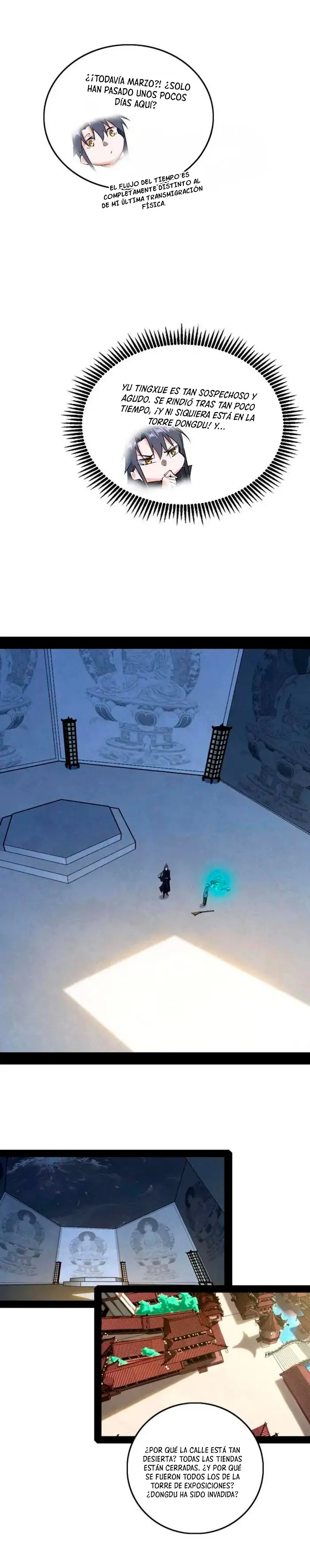 Soy un Dios Maligno > Capitulo 548 > Page 31